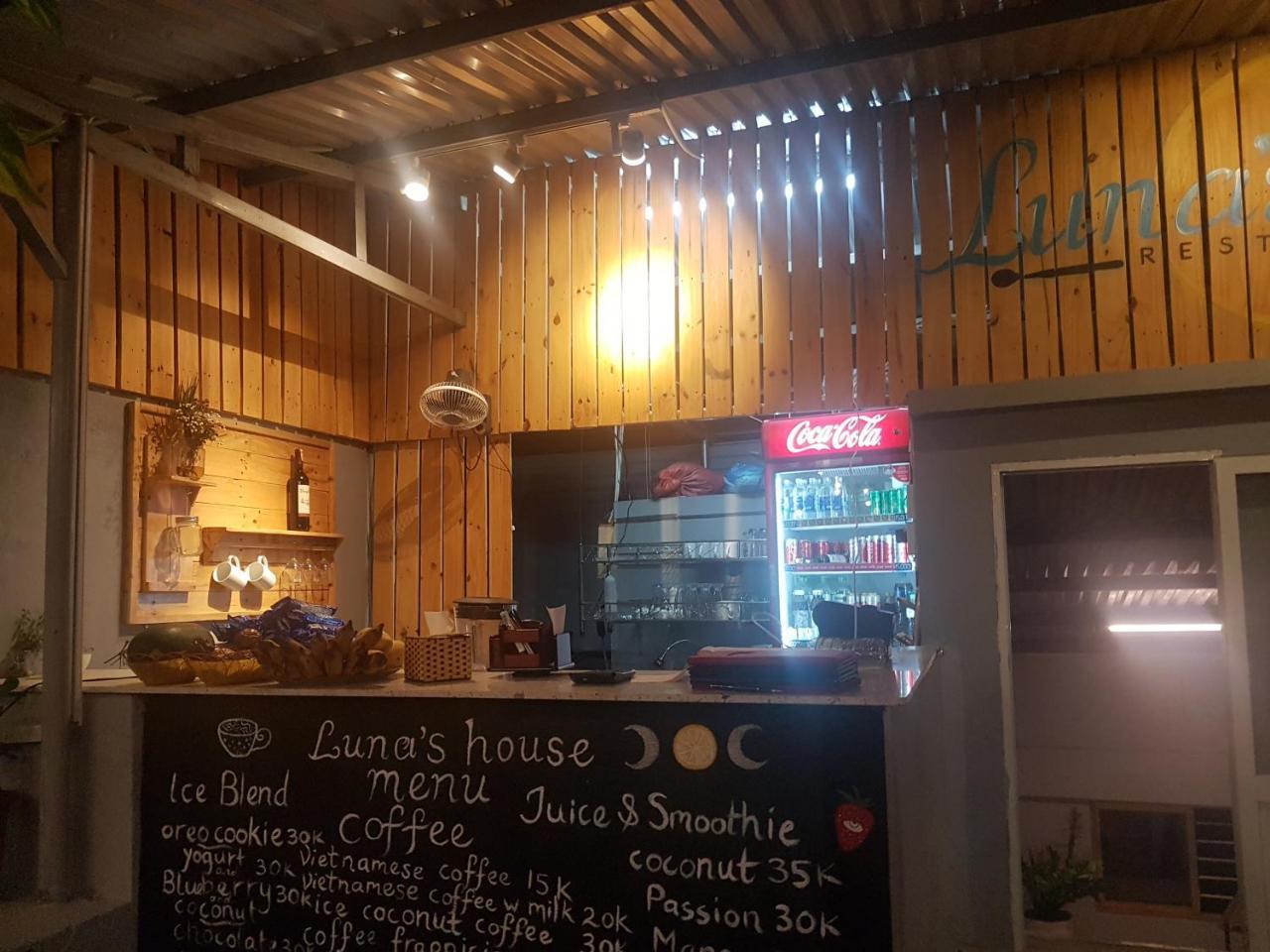 Luna'S House Hostel Chan Chau Exterior foto